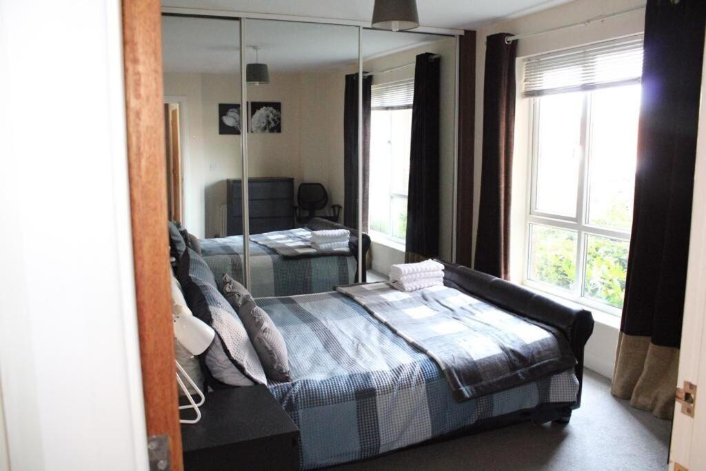 Two Bedroom Apartment, Free Parking, Close To Uclan And Free Wifi Preston  Extérieur photo