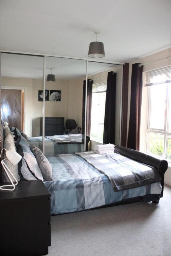 Two Bedroom Apartment, Free Parking, Close To Uclan And Free Wifi Preston  Extérieur photo